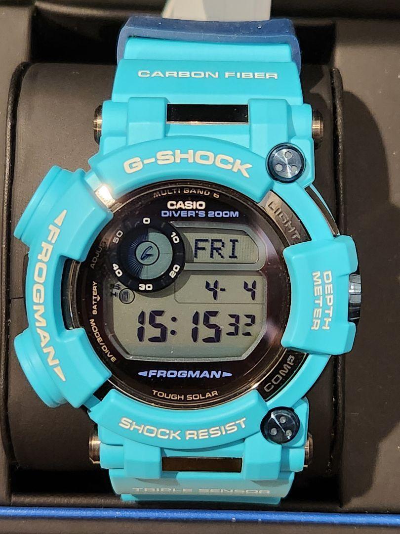 GWF-D1000B-1JF FROGMAN GWF-D1000MB-3JF | eBay