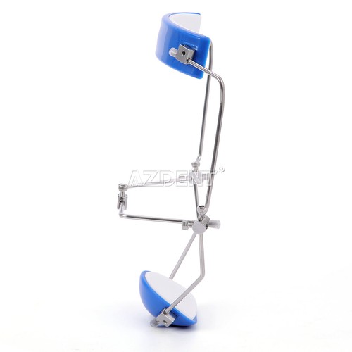 Dental Adjustable Orthodontic Reverse Pull Headgear Facial Mascara - Picture 11 of 37