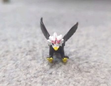 Vintage RL Pokemon Braviary 1"Mini Collectible Figure