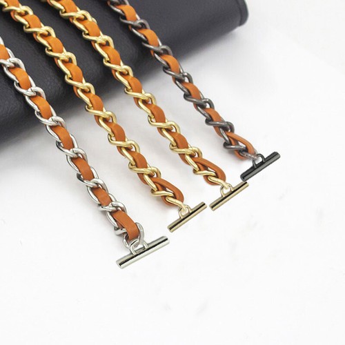 Shoulder Bag Chain Straps Accessories Metal Purse Chain Strap Replacement^^ - Picture 4 of 14