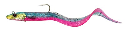 SAVAGE GEAR Conger Aal Angelköder - Dorsch / Heilbutt Köder 13cm ODER 23cm