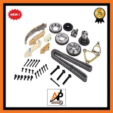 For FORD MONDEO 2.0 2.2 TDDI TDCI FMBA QJBA Diesel Engine Timing Chain Kit NEW