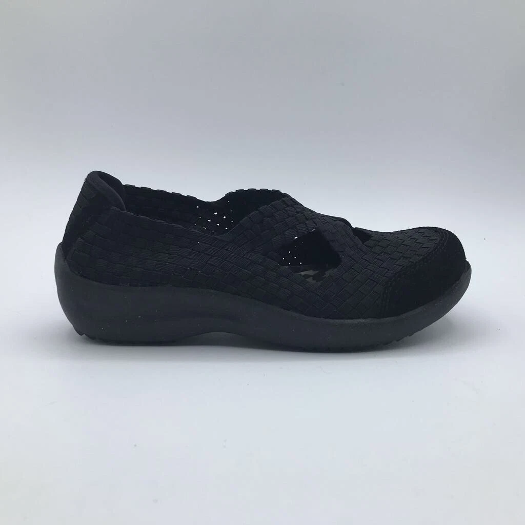 Skechers basket sale weave shoes
