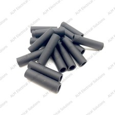 4.7mm Brass Bullet Connector Sockets - Lucas Triumph Norton Style Wiring Pk 50