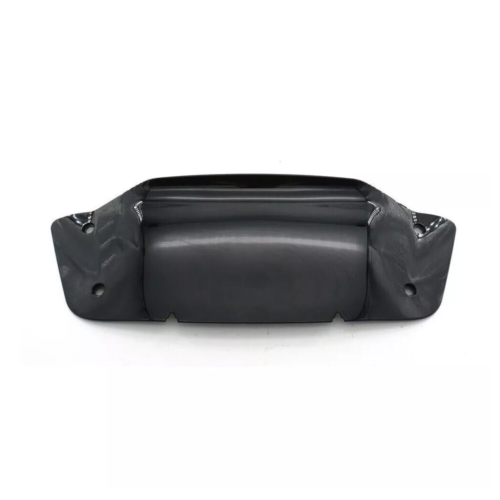 NOKRGQW Motorrad Kotflügel Für NX400/NX500 2024-2025 - Schwarz ABS Splash Schutz