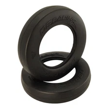 DE Racing Accelerator Tires / Clay Compound / With Inserts