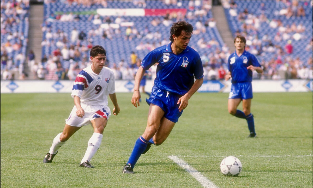 MAGLIA ITALIA diadora 1992 ITALY EURO '92 JERSEY SHIRT VINTAGE FOOTBALL  SOCCER | eBay