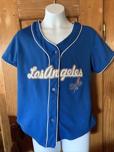 dodgers jersey girls