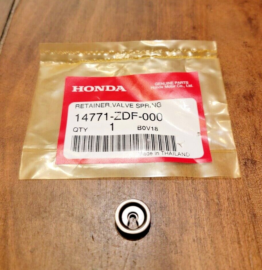 HONDA Valve Spring Retainer EU2000i GX100 GXR120 14771-ZDF-000