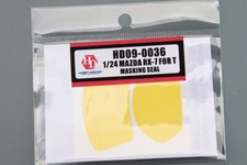 Hobby Design 1/24 RX-7 Masking Seal for Tamiy...