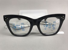 MARE AZZURO Reading Glasses Women Stylish Readers 1.5 - NEW