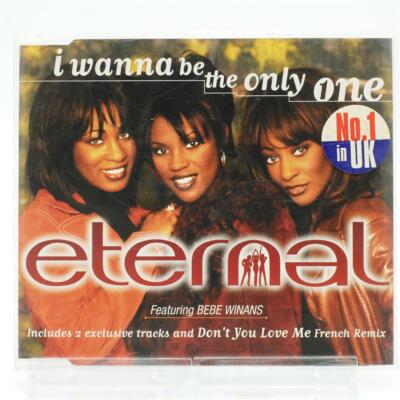 Eternal I Wanna Be the Only One CD gebraucht sehr gut