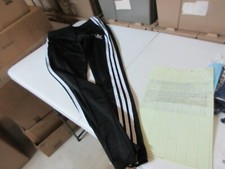 Adidas , Women's Track Straight Pants with Pockets , Size Small