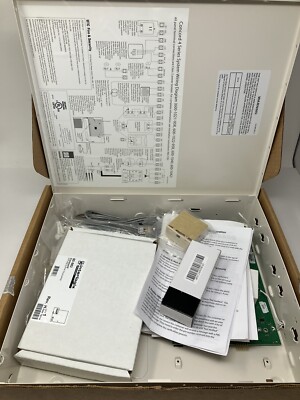 New Interlogix 80-843-4 Concord ATP1000 Starter Package Rev L c/w EVL-3CG