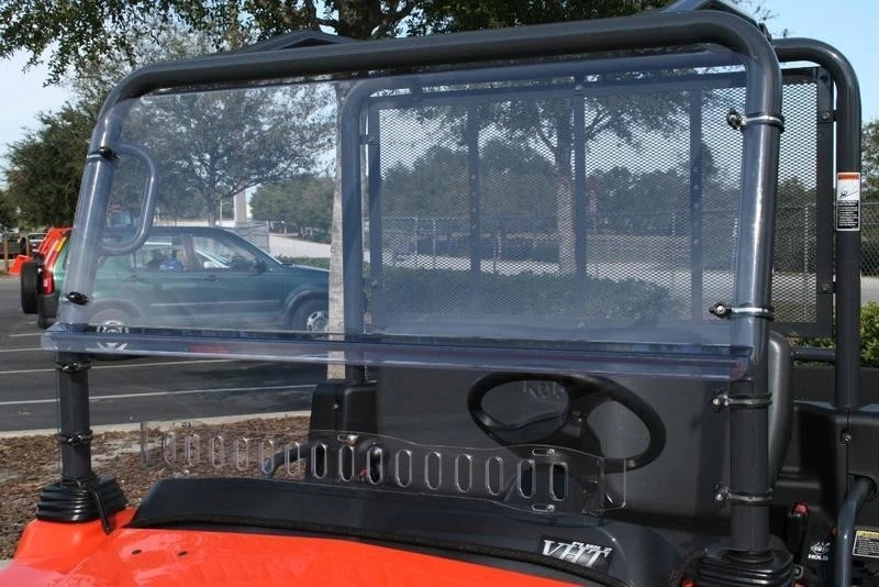 KUBOTA RTV900 XT/XTG MAX-FLO VENTED WINDSHIELD SALE! Foto 3 de 4