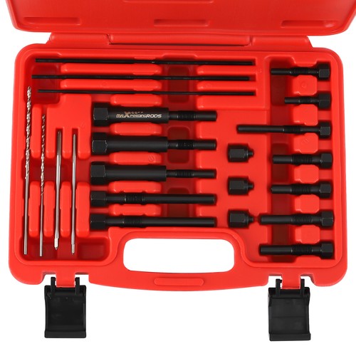 22PC Glow Plug Electrode Removal Tool Set M8 M10 Diesel Engine Repair Kit - Bild 10 von 12