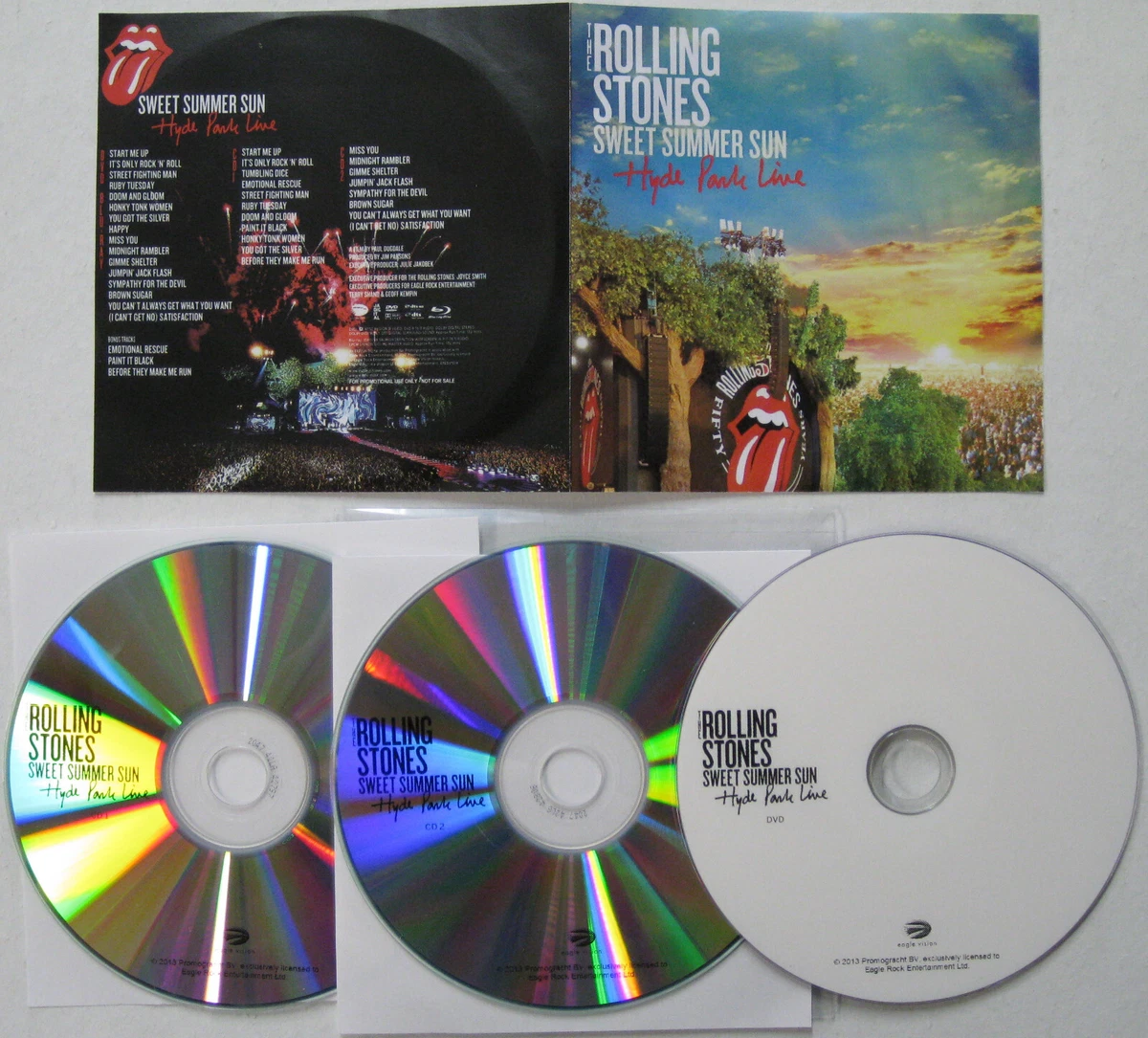 The Rolling Stones Rarities Edition Music CDs for sale | eBay UK