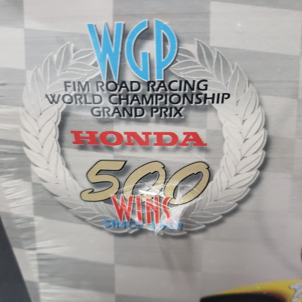 SEALED NEW ITALERI #4501 1/6 HONDA NSR 500 World Champion SEALED NEW ITALERI #4501 1/6 HONDA NSR 500 World Champion