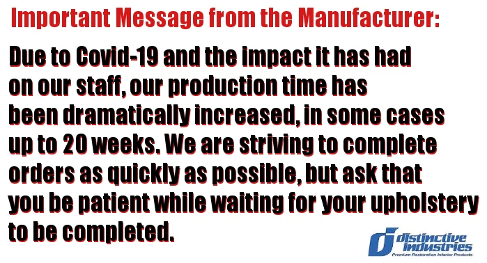 Ford Fairlane 500 1964 cupé deportivo de 2 puertas conjunto de paneles de puerta delantera en cualquier color OEM Foto 2 de 4