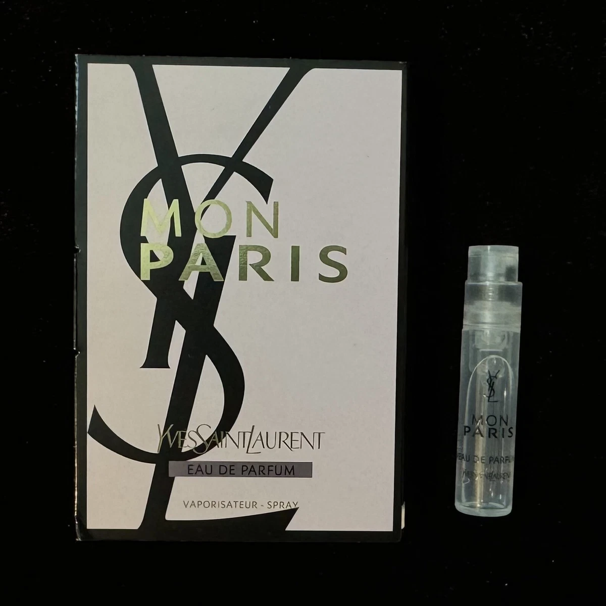 Yves Saint Laurent Paris Eau de Parfum for Women for sale - eBay