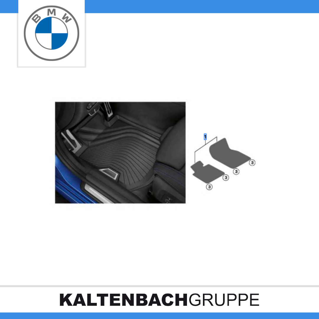 Flydida Mittelkonsole Aufbewahrungsbox Schwarz Für BMW 3er G20 G21 2019-2025