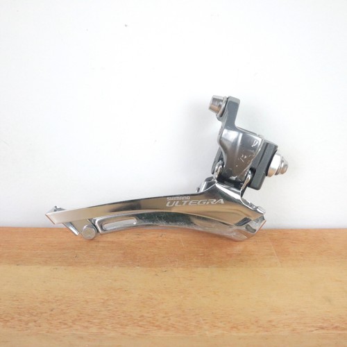 Shimano Ultegra FD-6700 Braze-On Mechanical Front Derailleur