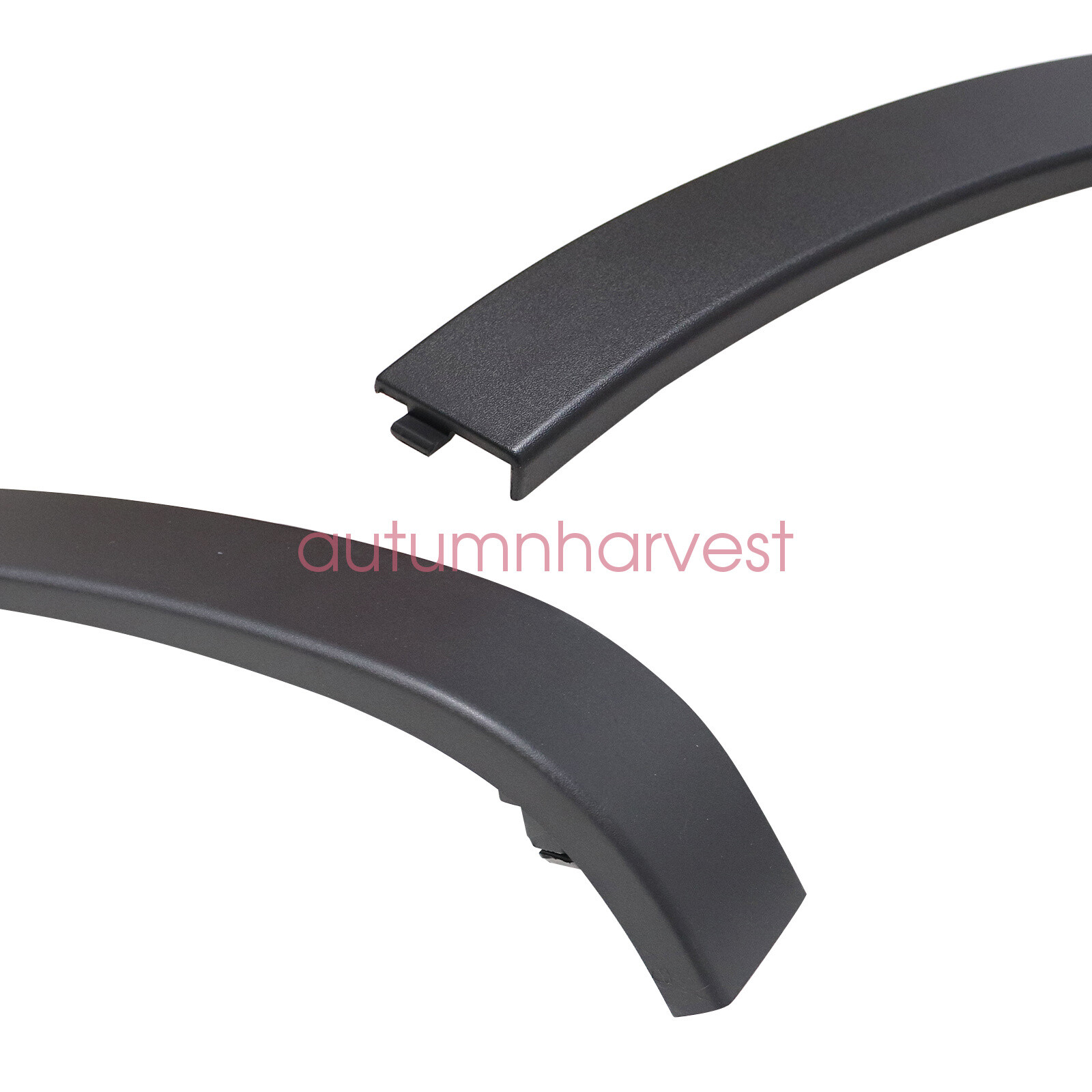 Brand New Black RH Rear Wheel Arch Trim Molding Fit For 17-20 Maserati Levante