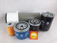 Filter Set (Groß) Passend FüR Kubota L 2850 Dt Gst ÖL Luft Kraftstoff Hydraulik