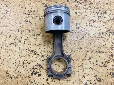     BMW M20 M20B20 Original NURAL Kolben 79,983mm & Pleuel