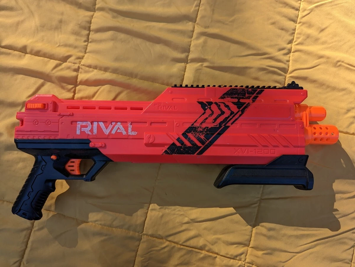 Nerf rival sales atlas blaster