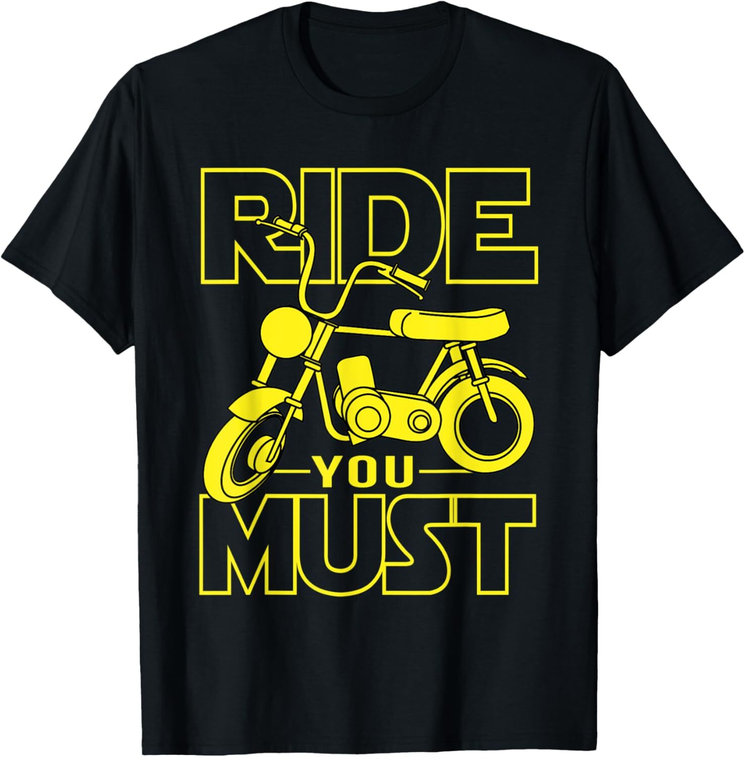 Minibike Mini Motorbike Funny Pocket Bike T-Shirt Hoodie