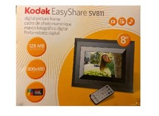 Kodak EasyShare SV811 8" Digital Picture Frame