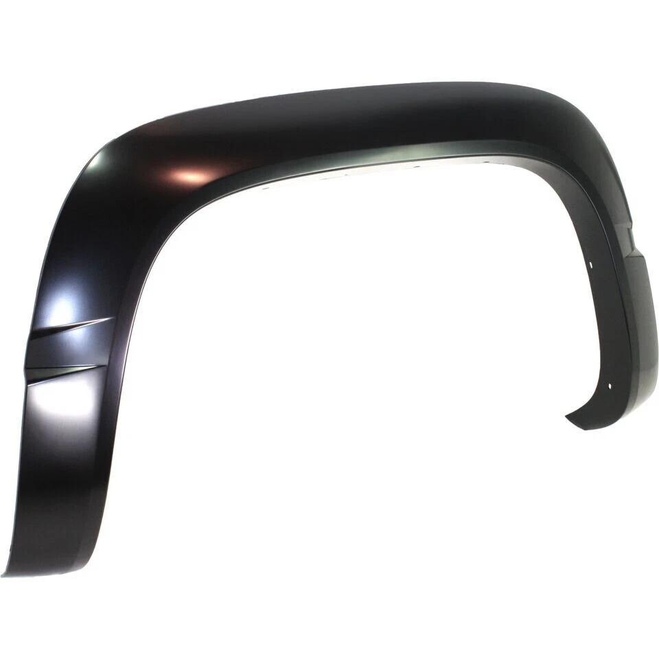 Pintura de llamaradas de guardabarros a juego con el lado del pasajero trasero para Chevrolet C1500 1988-1998 Foto 2 de 4