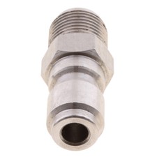 Hochdruckreiniger 15mm Stecker auf 3/8 "Schnellkupplung Stecker
