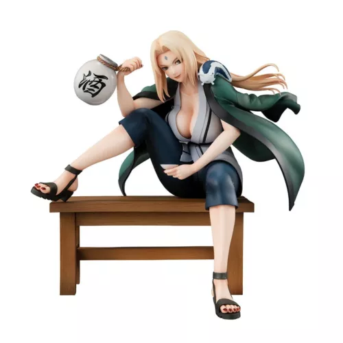 Figura MegaHouse NARUTO Tsunade Ver.2 NARUTO GALS 
