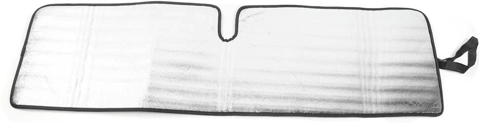 RT-TCZ Jeep Wrangler Front Windshield Sun Shade for Jeep Wrangler JK 2007-2017 Foto 4 de 4
