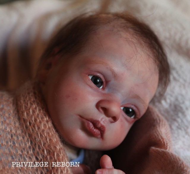 realborn thomas awake