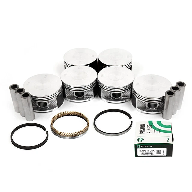 Full Gasket Set Pistons Bearings Fit 04-10 Chrysler Dodge Grand Caravan 3.8L - Image 4 of 4