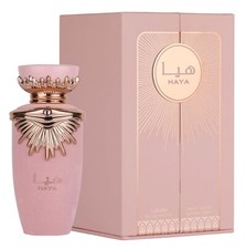 Haya Lattafa Perfumes 香水- 一款2022年女用香水