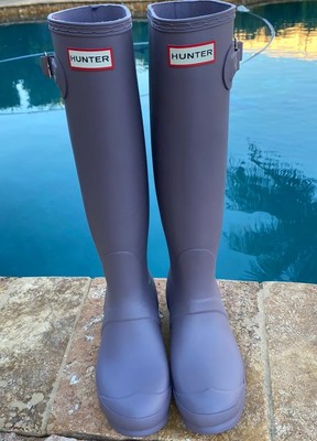thundercloud hunter rain boots