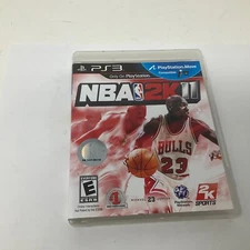 NBA 2K11 Video Game – 2K Sports for PlayStation 3 (PS3)