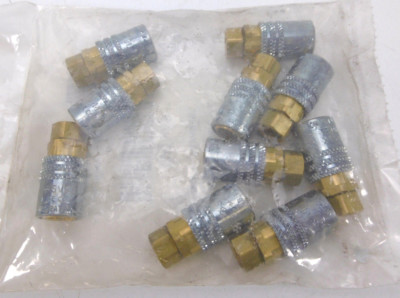 D-M-E Jiffy-Matic Kupplung 1/8'' SVK 200,  VPE 10 Stück 