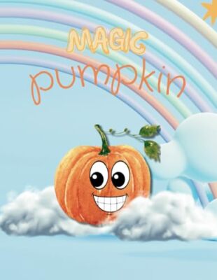 Popa - Magic Pumpkin  Fruits and vegetables - New paperback or softbac - X555z