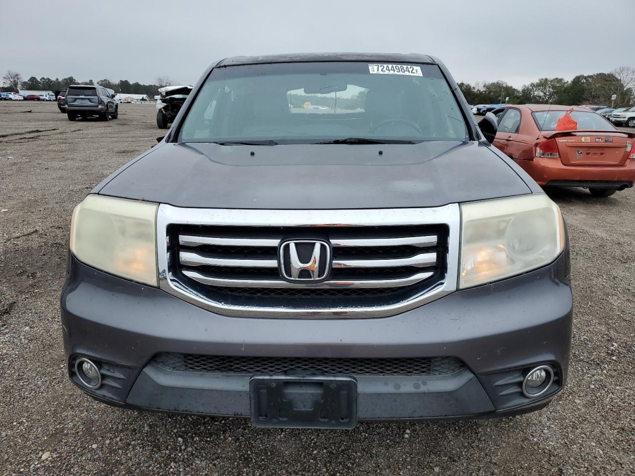 Used Active Noise Cancellation Module fits 2015 Honda Pilot Body