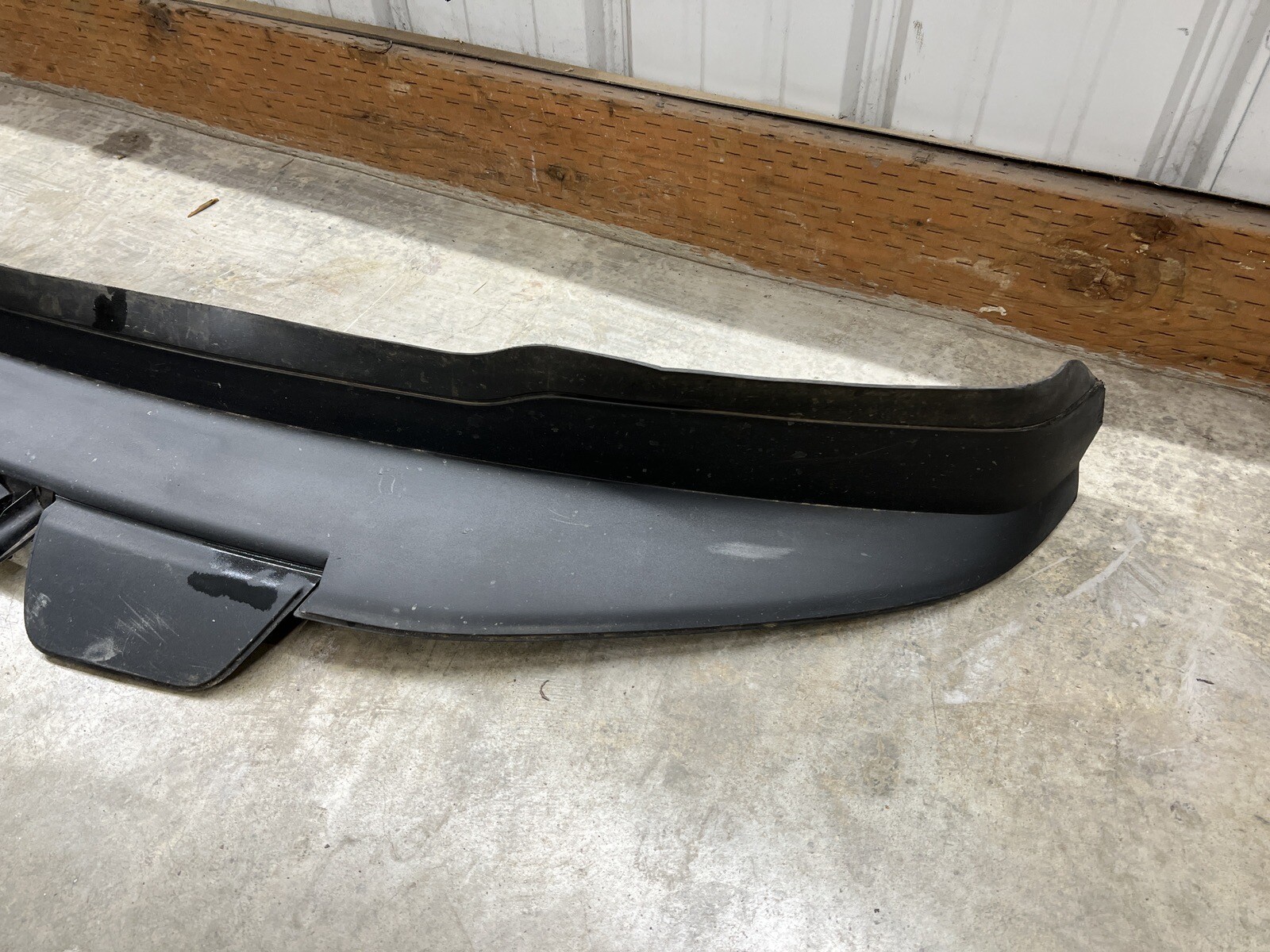 Ford F150 Front Lower Air Dam Valance Panel 20212023 OEM ML3417B635