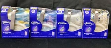 Kleenex Ultra Soft Go Anywhere Pack Facial Tissues 30 Tissues per Pack X 4