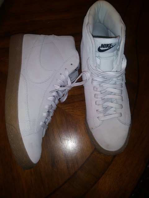 nike blazer mid off white precio