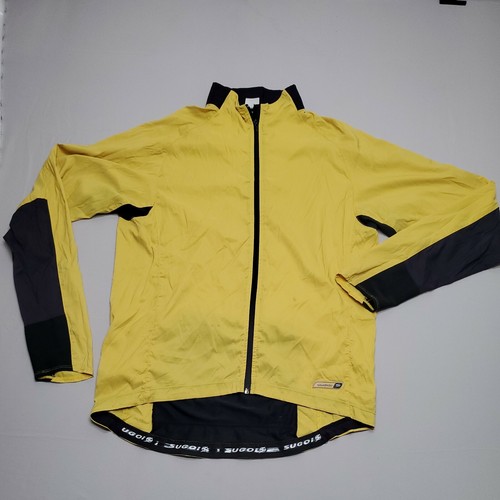 Womens sugoi cycling jacket bright 