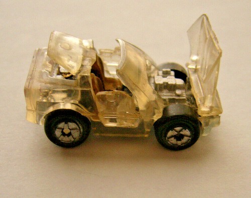 Micro Machines X-Ray Rare - Picture 2 of 4