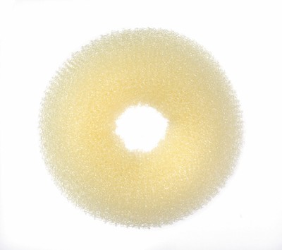 Comair Knotenrolle (Nest) Haarunterlage Blond Ø 9 cm 10 g